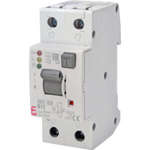 Diferential RCBO 2P, KZS-2M2p EDI A B13/0.03, ETI Diferential RCBO 2P, KZS-2M2p EDI A B13/0.03, ETI