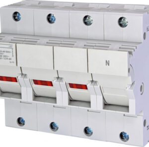 Separator cu sigurante fuzibile EFD 14 3p+N LED, maxim 32A, ETI