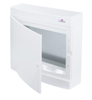 Tablou sigurante 36 module, aplicat, ECT 2x18MEDIAPO, ETI, 001100210