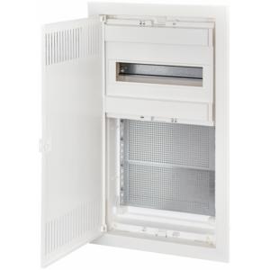 Tablou sigurante 1x14 Module si multimedia, COMBO incastrat, ECG42COMBO2/1-I, ETI, 001100220