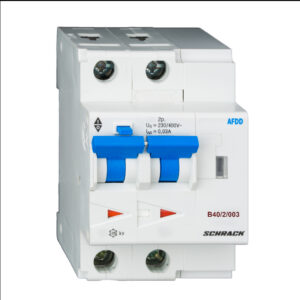 f_ba668940-.jpg AFDD. seria Lisa. B 40 A. 2 poli. 30 mA. tip AC. 6 kA, Schrack
