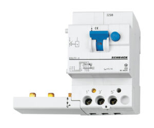 Diferential RCCB 3, TIP A,  63/0.1, BB046310--, Schrack
