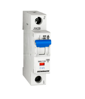 Hauptansicht neu Întreruptor automat C4/1 10kA