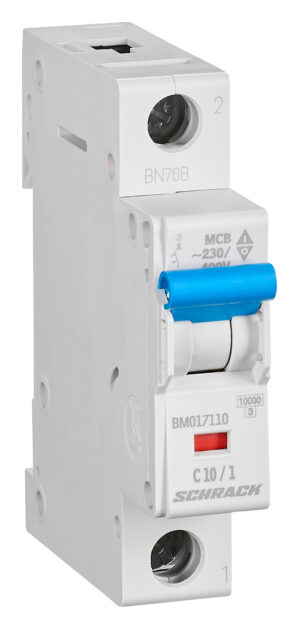 f_bm017110-.jpg Întreruptor automat C10/1 10kA