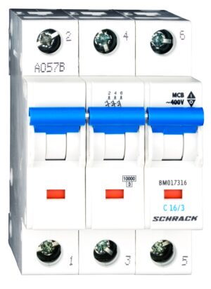 f_bm017316-.jpg Întreruptor automat C16/3 10kA