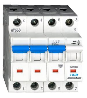 f_bm017816-.jpg Întreruptor automat C16/3N 10kA