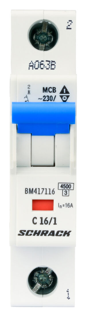 f_bm417116-.jpg Intreruptor automat C16/1 4.5kA