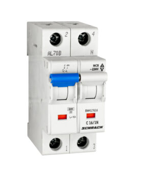 Intreruptor automat C16/1N 4.5kA