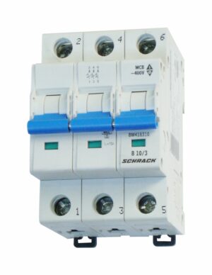 Intreruptor automat B16A/3 4.5kA