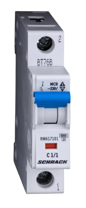 f_bm617101-.jpg Intreruptor automat C1/1 6kA