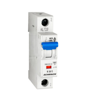 Hauptansicht neu Intreruptor automat B10/1 6kA