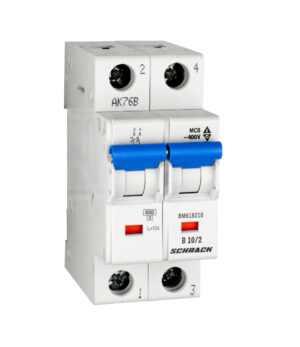 Hauptansicht neu Intreruptor automat B10/2 6kA