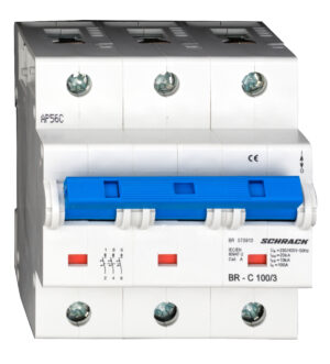 f_br573910-.jpg Întreruptor automat C100/3